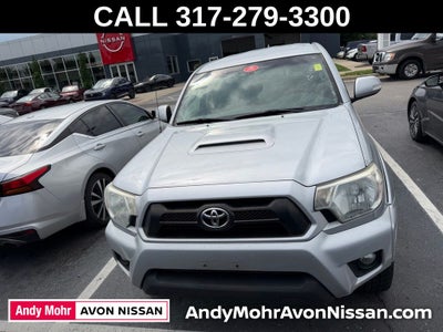 2012 Toyota Tacoma Base V6