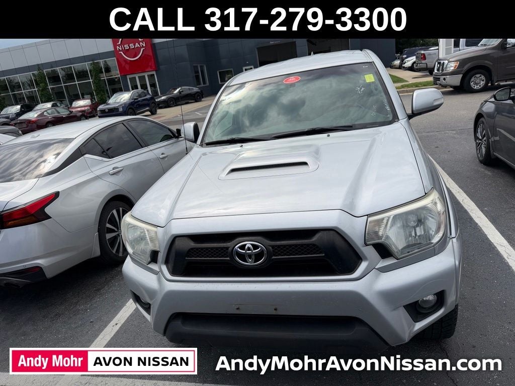 2012 Toyota Tacoma Base V6