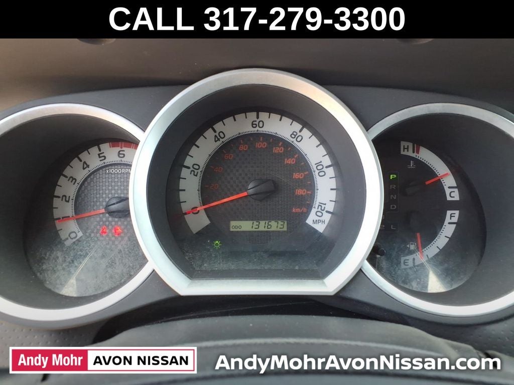 2012 Toyota Tacoma Base V6