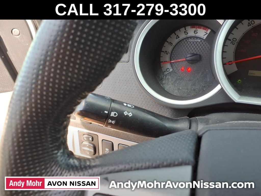 2012 Toyota Tacoma Base V6