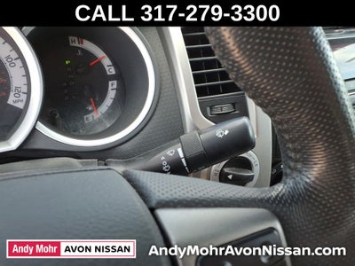 2012 Toyota Tacoma Base V6