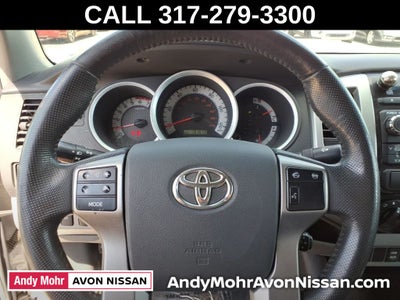 2012 Toyota Tacoma Base V6
