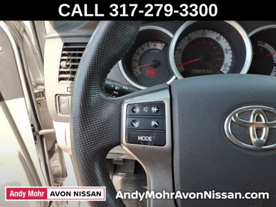 2012 Toyota Tacoma Base V6