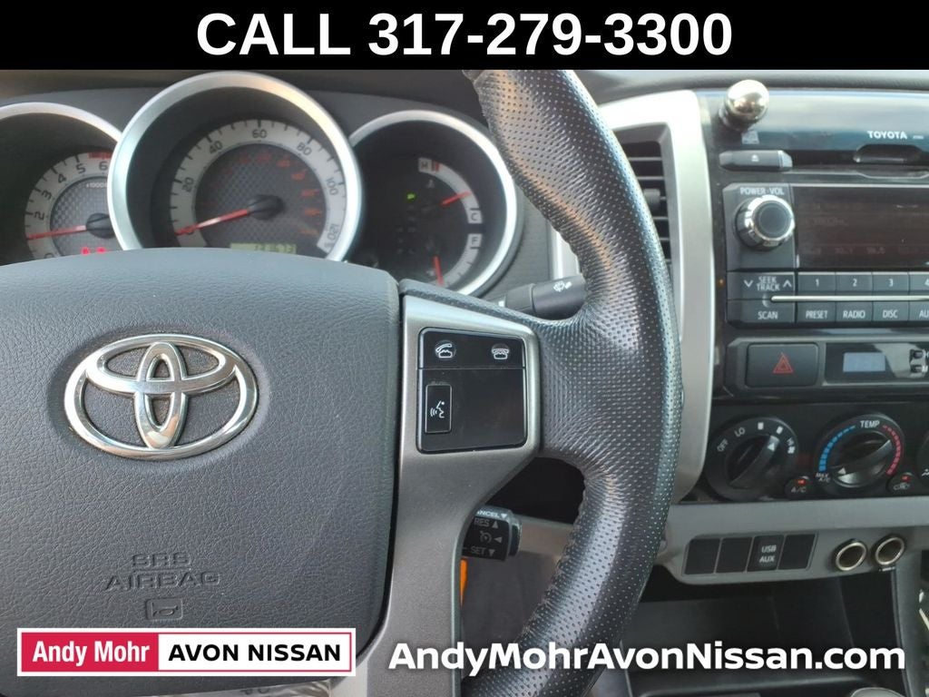 2012 Toyota Tacoma Base V6