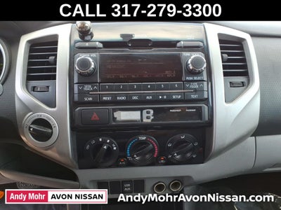 2012 Toyota Tacoma Base V6