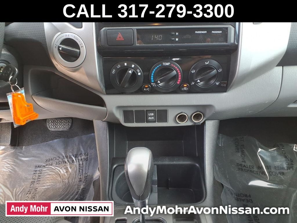 2012 Toyota Tacoma Base V6