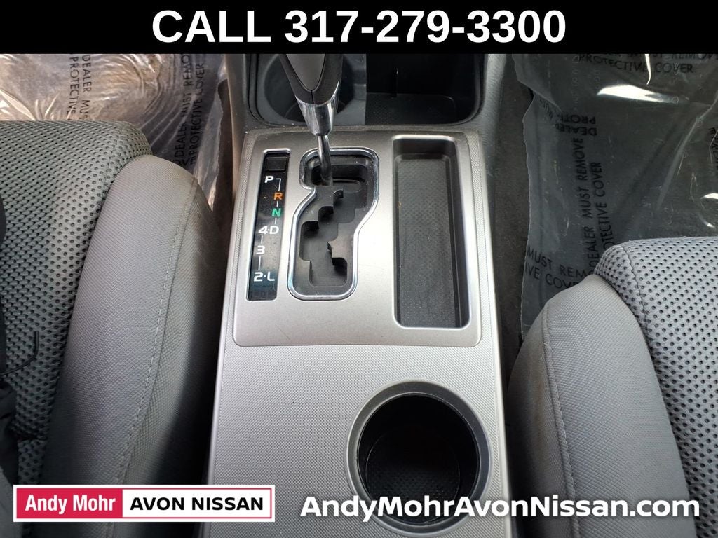 2012 Toyota Tacoma Base V6
