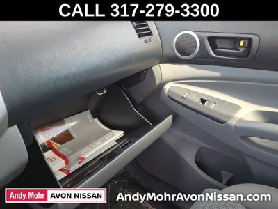 2012 Toyota Tacoma Base V6