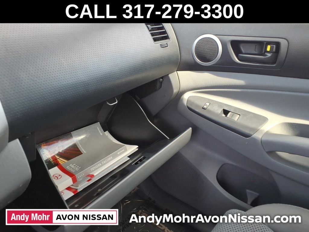 2012 Toyota Tacoma Base V6
