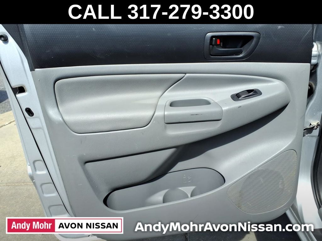 2012 Toyota Tacoma Base V6