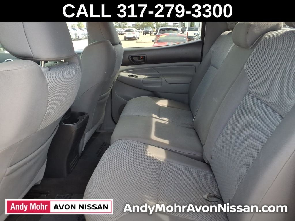 2012 Toyota Tacoma Base V6