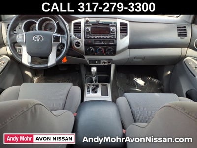 2012 Toyota Tacoma Base V6