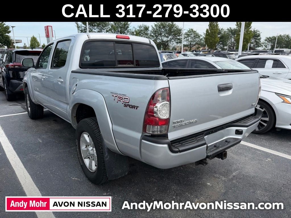 2012 Toyota Tacoma Base V6