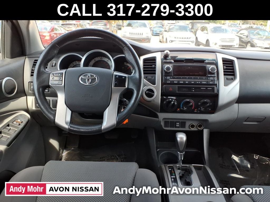 2012 Toyota Tacoma Base V6