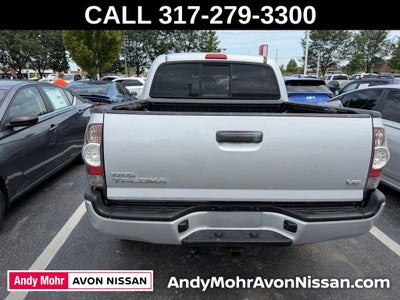 2012 Toyota Tacoma Base V6