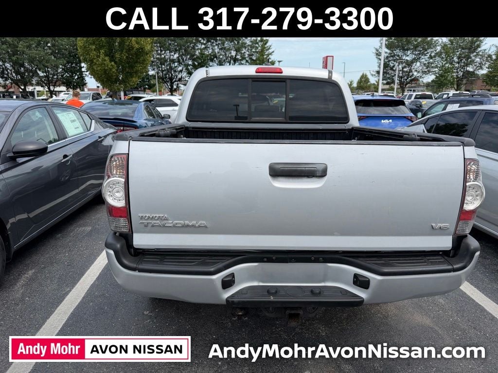 2012 Toyota Tacoma Base V6