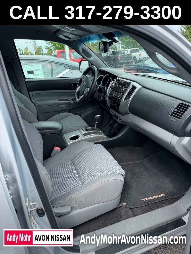 2012 Toyota Tacoma Base V6