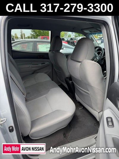 2012 Toyota Tacoma Base V6