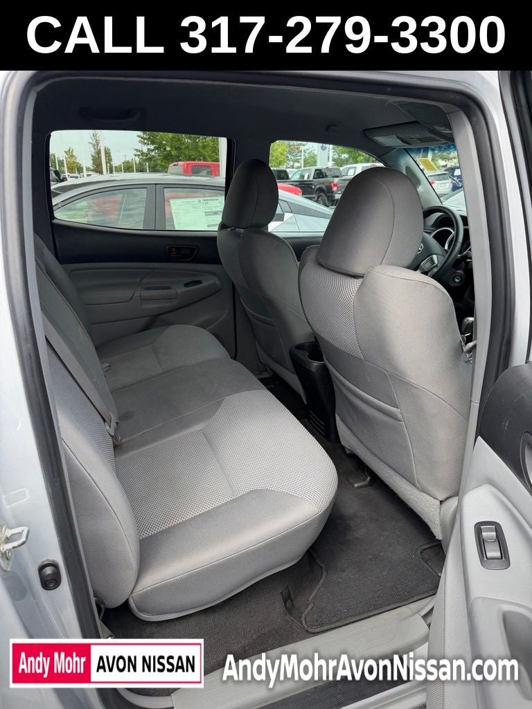 2012 Toyota Tacoma Base V6