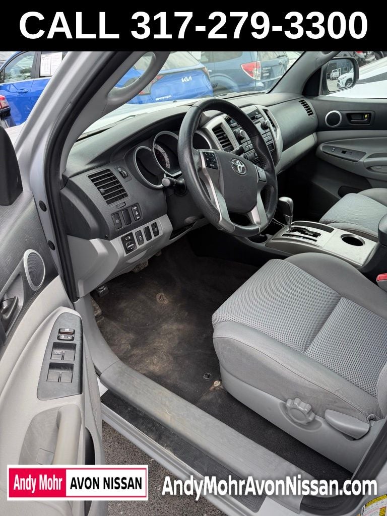 2012 Toyota Tacoma Base V6