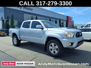 2012 Toyota Tacoma Base V6