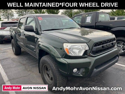 2014 Toyota Tacoma Base V6