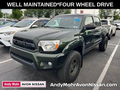 2014 Toyota Tacoma Base V6