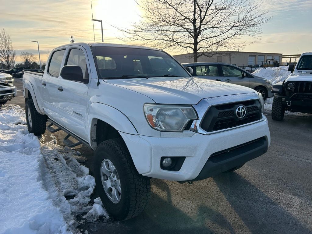 2014 Toyota Tacoma Base V6