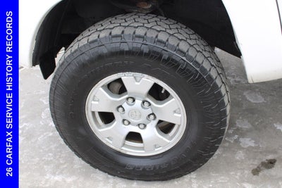 2014 Toyota Tacoma Base V6