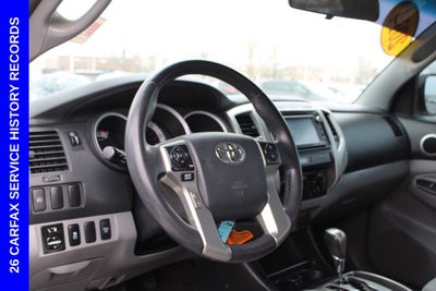 2014 Toyota Tacoma Base V6