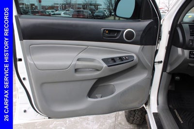 2014 Toyota Tacoma Base V6