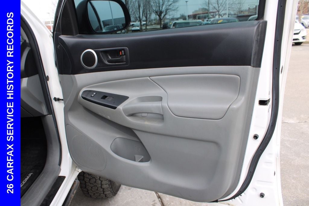 2014 Toyota Tacoma Base V6