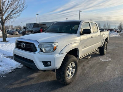 2014 Toyota Tacoma Base V6