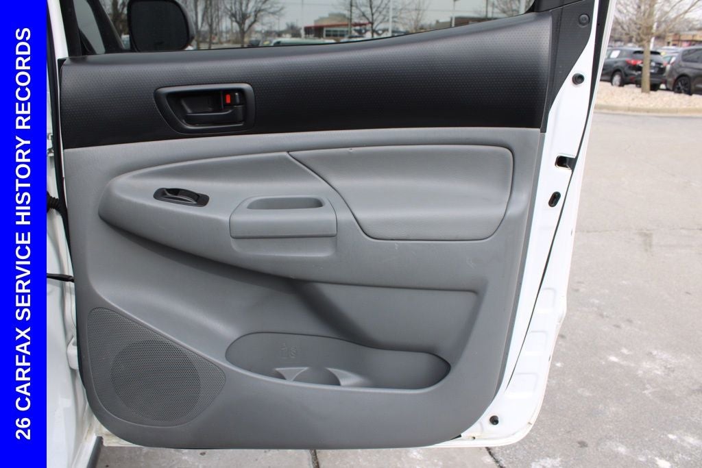 2014 Toyota Tacoma Base V6