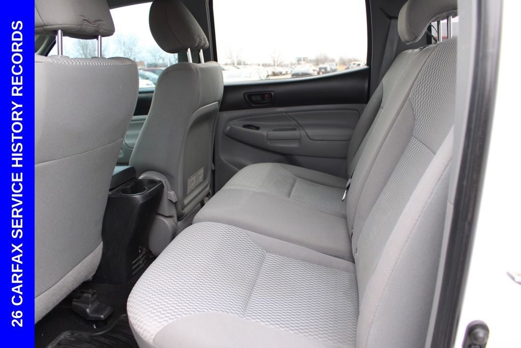 2014 Toyota Tacoma Base V6