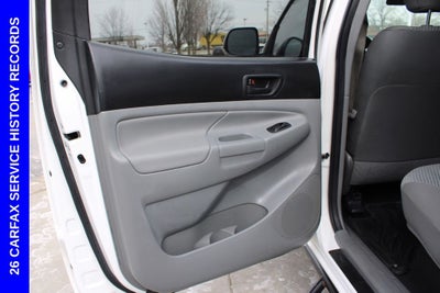 2014 Toyota Tacoma Base V6