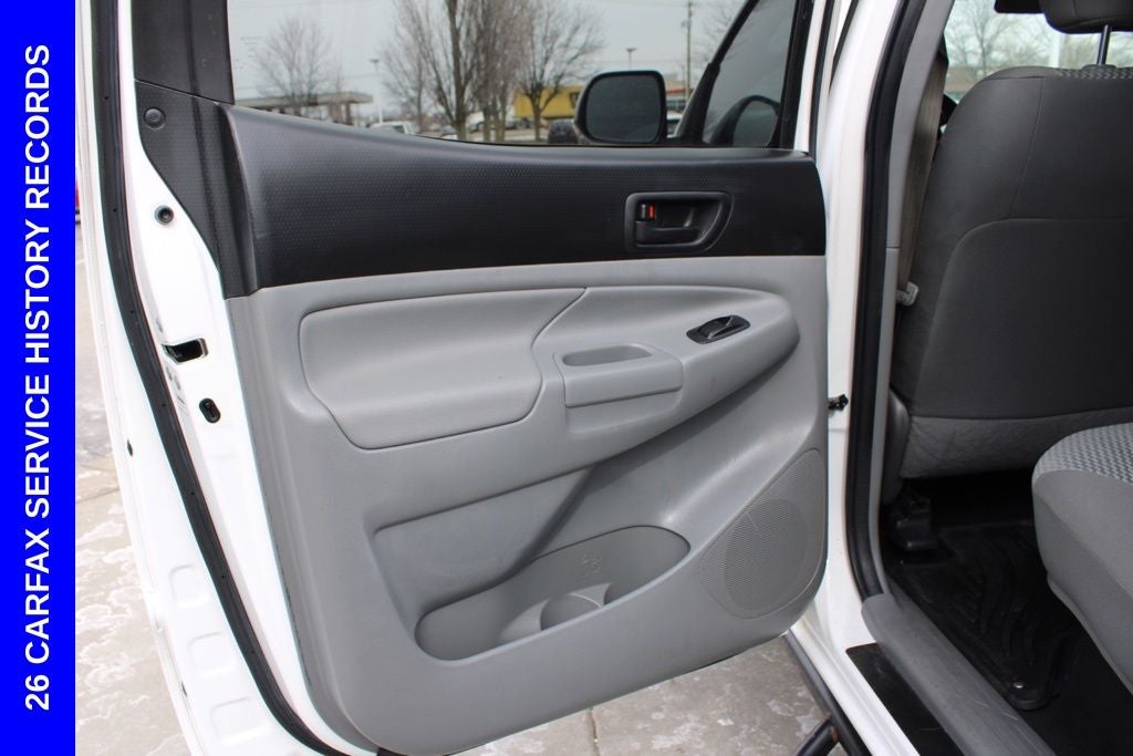 2014 Toyota Tacoma Base V6