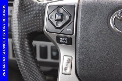 2014 Toyota Tacoma Base V6