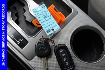 2014 Toyota Tacoma Base V6