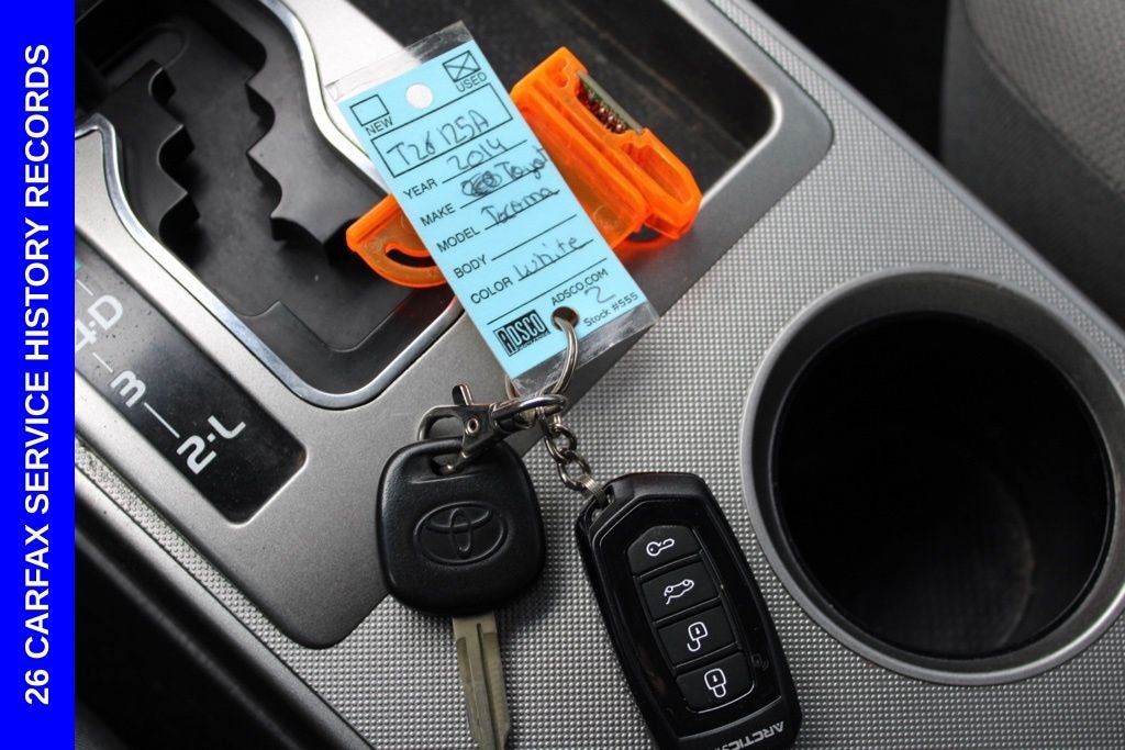 2014 Toyota Tacoma Base V6