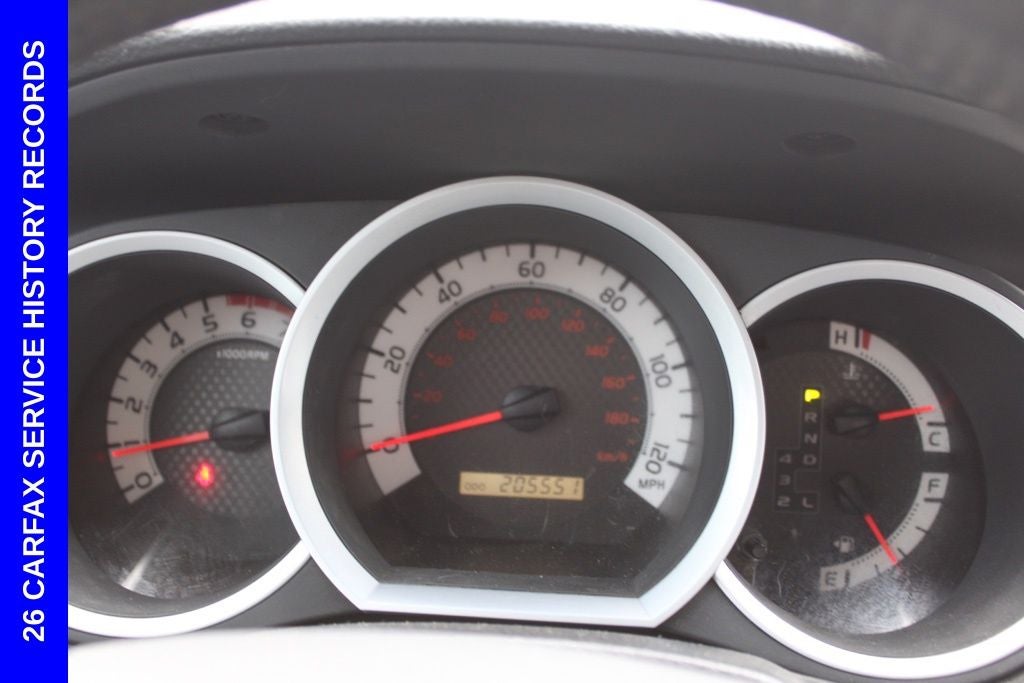 2014 Toyota Tacoma Base V6