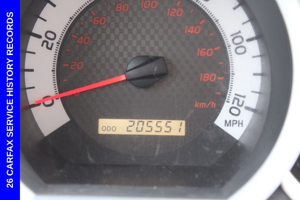 2014 Toyota Tacoma Base V6