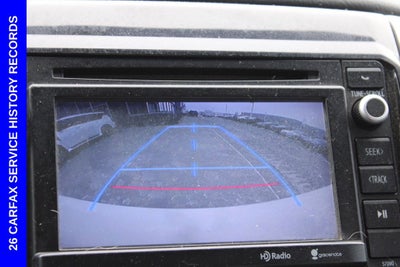 2014 Toyota Tacoma Base V6