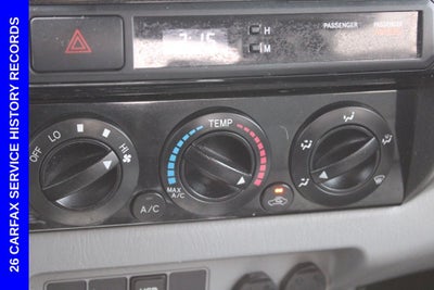 2014 Toyota Tacoma Base V6