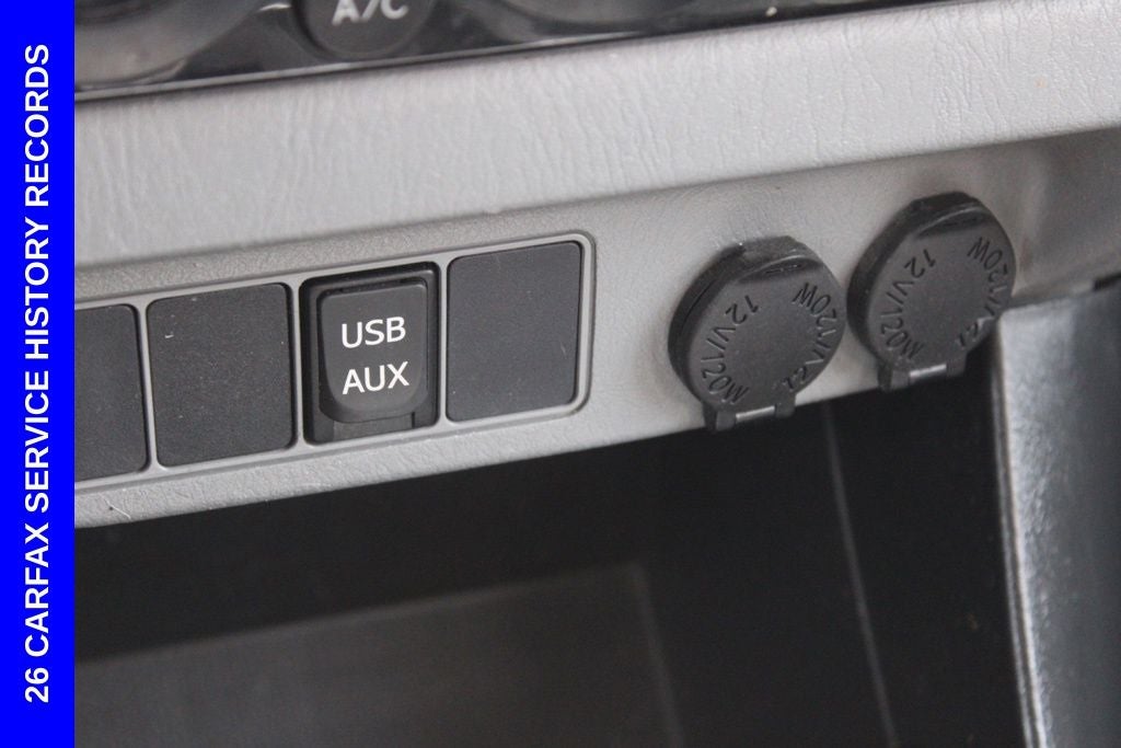 2014 Toyota Tacoma Base V6