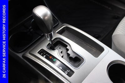2014 Toyota Tacoma Base V6