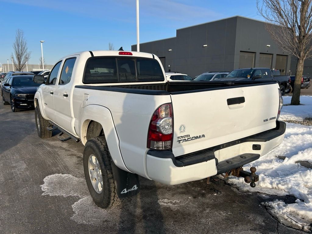 2014 Toyota Tacoma Base V6