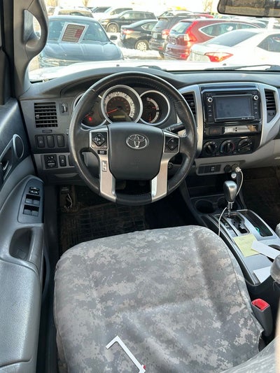 2014 Toyota Tacoma Base V6