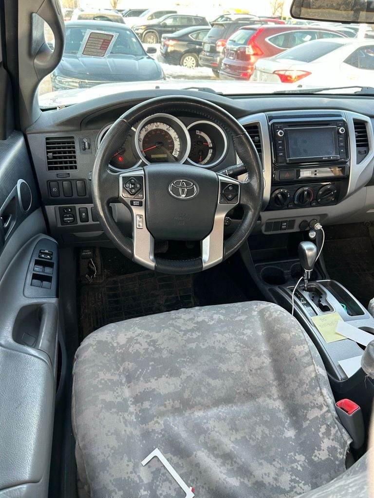 2014 Toyota Tacoma Base V6