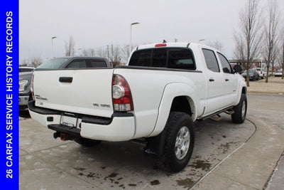 2014 Toyota Tacoma Base V6